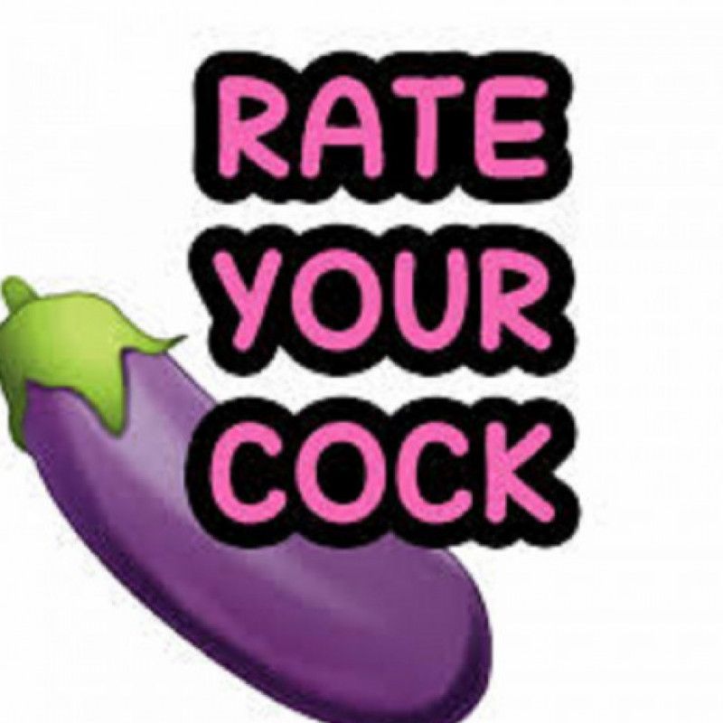 Rate your cock!!