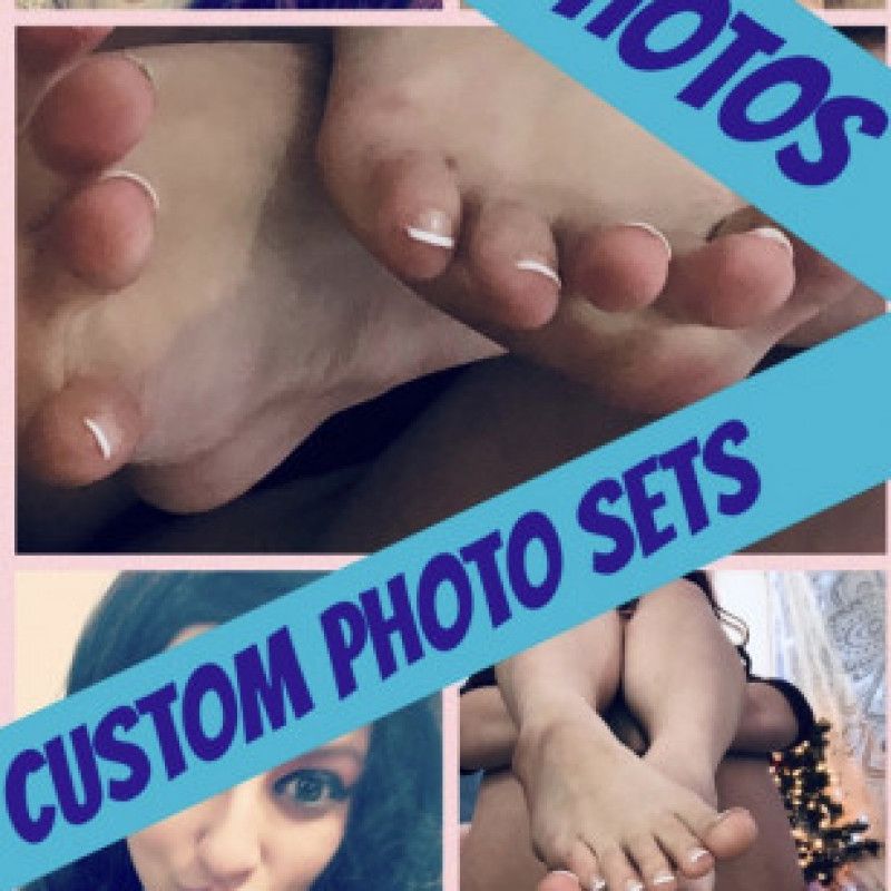 Custom photo sets Option 2