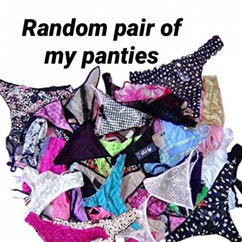 Random Pair of Panties