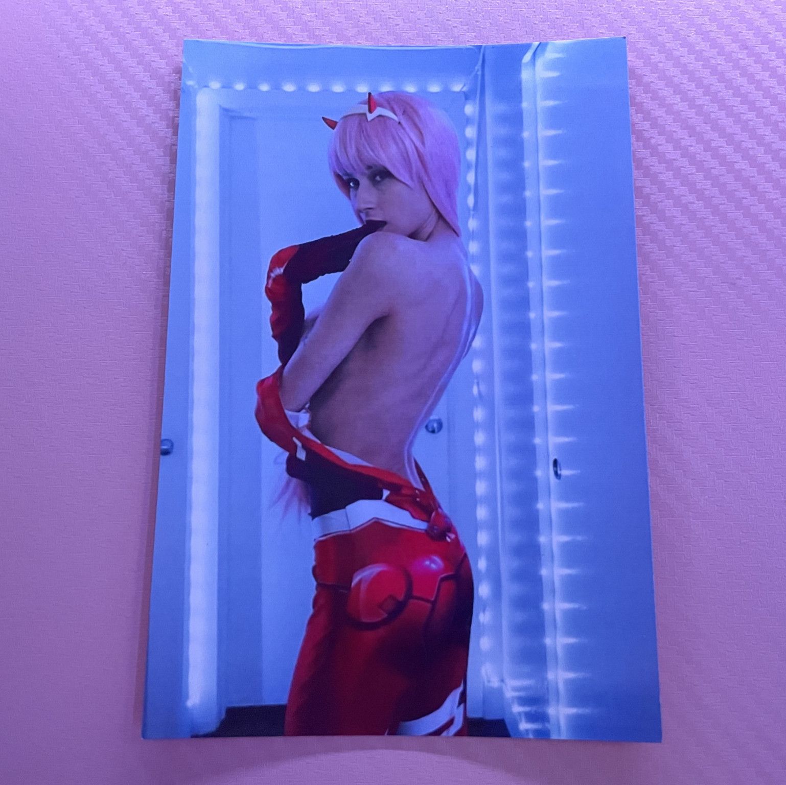 002 Cosplay Print