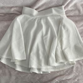 White Skirt