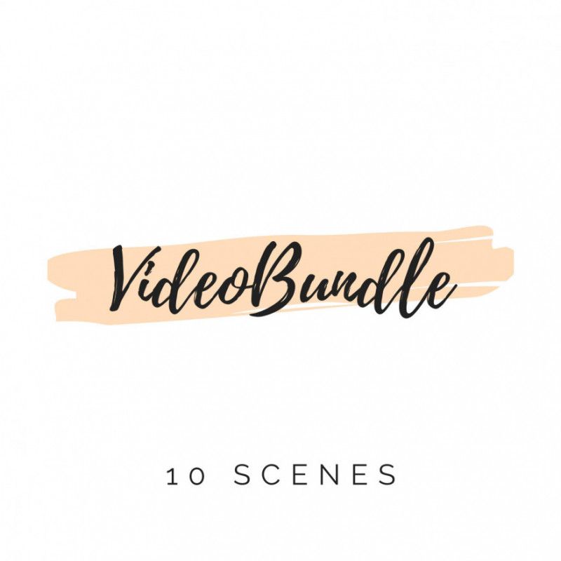 Video Bundle 10vids