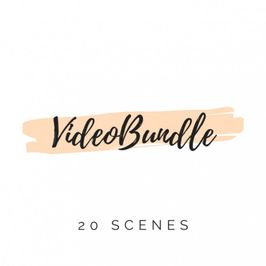 Video Bundle 20vids