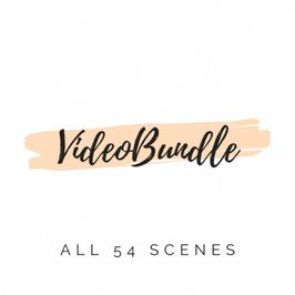 Video Bundle 54vids