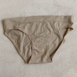 Beige Full Bottom Panty