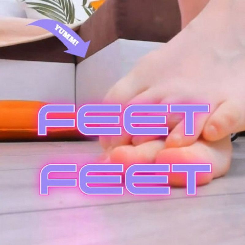 Sweet feet pic pack