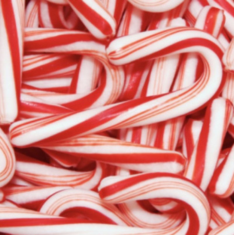 Pussy or Booty Candy Canes