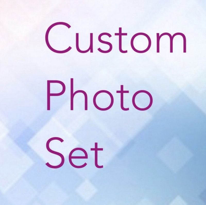 Custom Photo Sets