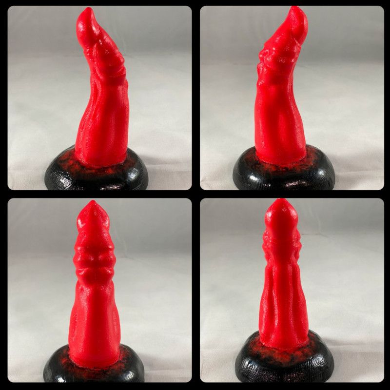 Devils Tongue Dildo