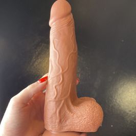 Very used SexToy