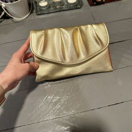 Golden purse