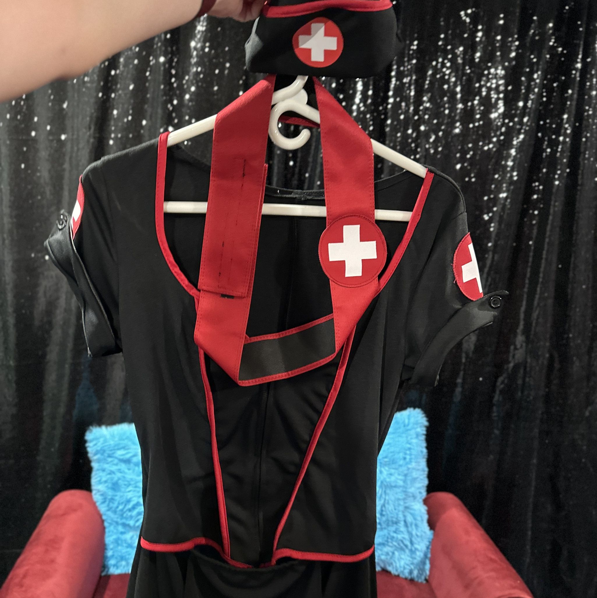 Sexy Nurse Costume