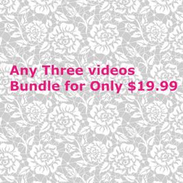 Any 3 Videos Bundle