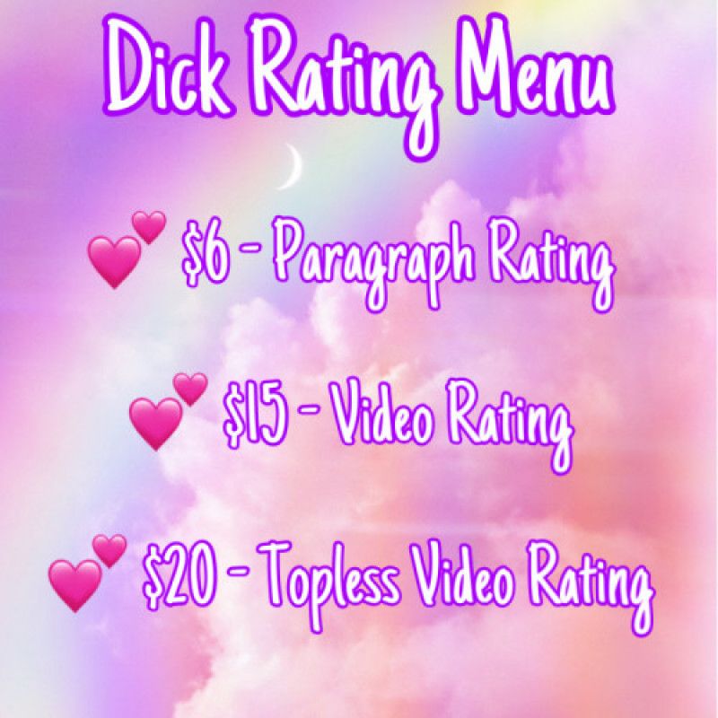 Dick Rating: Topless Video