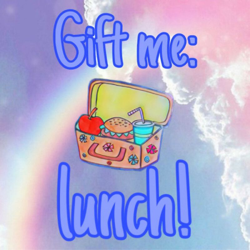 Gift Me: Lunch