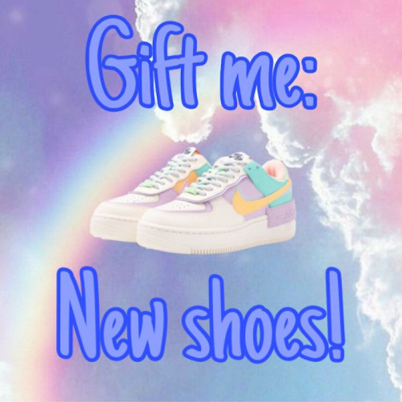 Gift Me: New Shoes