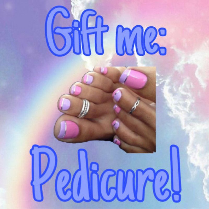 Gift Me: Pedicure