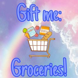 Gift Me: Groceries