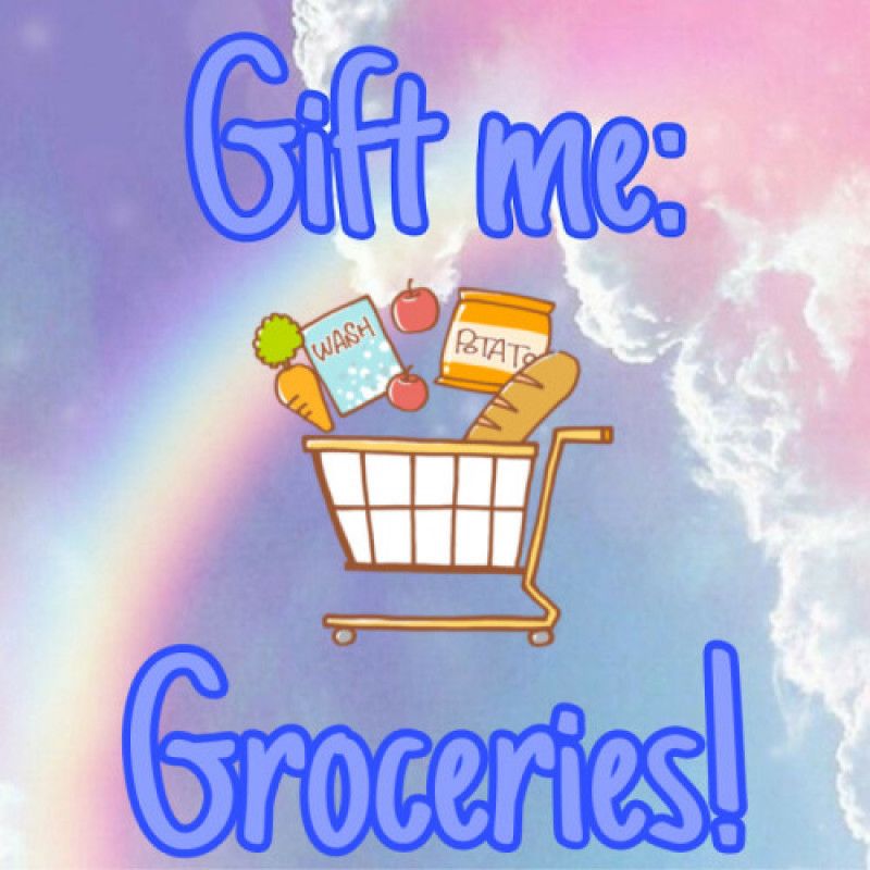 Gift Me: Groceries