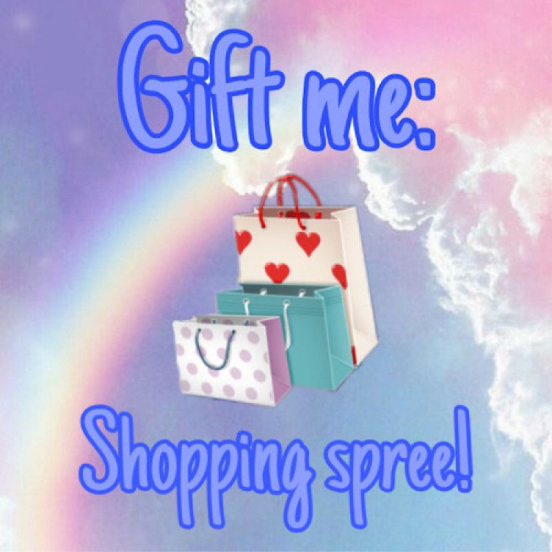 Gift Me: Shopping Spree