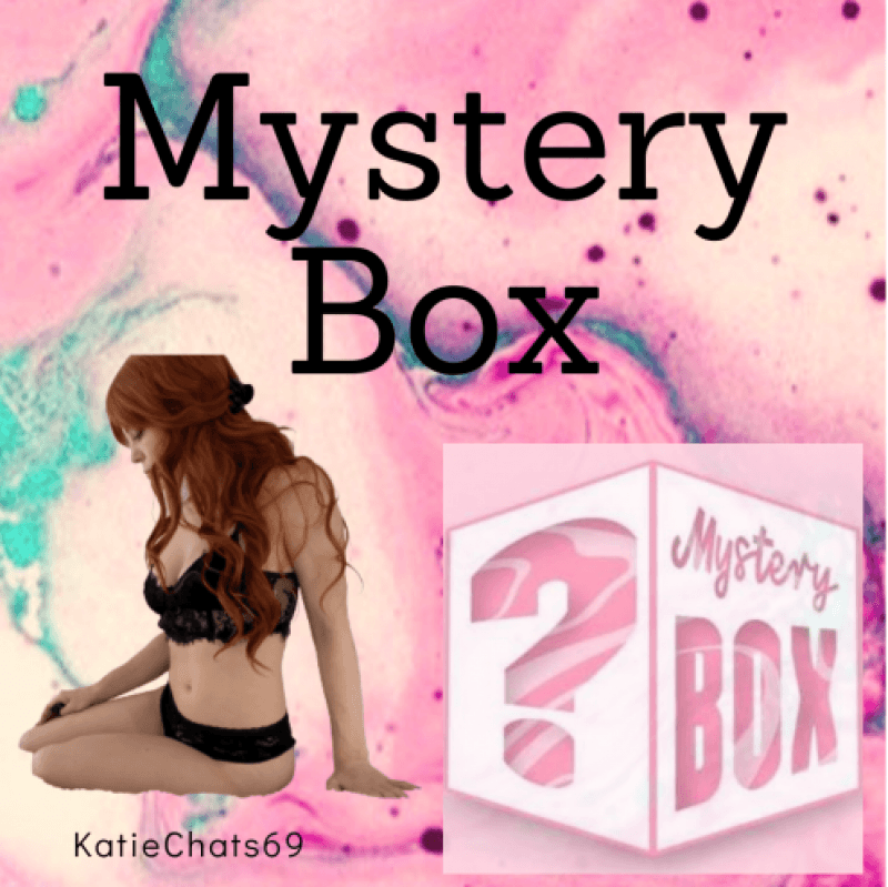 Mystery Clothing Box