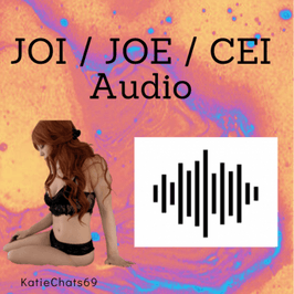 JOI JOE CEI Audio of my voice