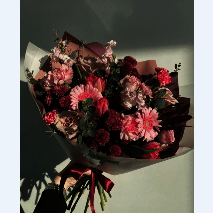 Flowers for me