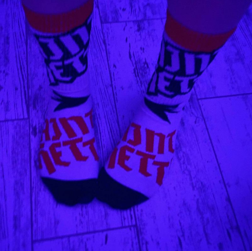 My lovely socks