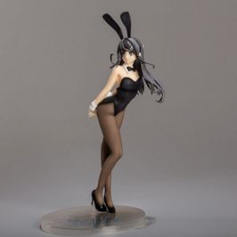 Bunny Girl Action Figure