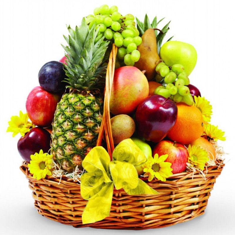 Fruit basket for me