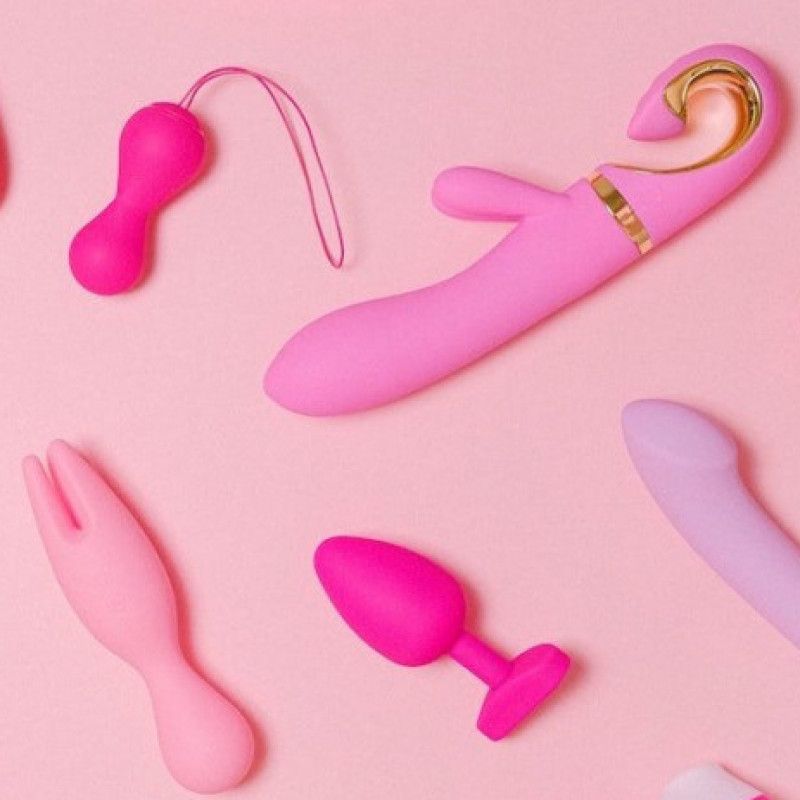 New sex toys for my stream