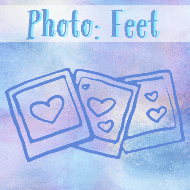 Photo: Feet