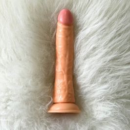 8in Veiny Dildo