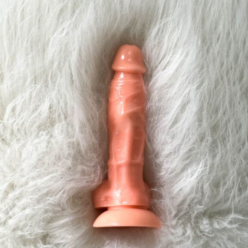 6in Veiny Dildo