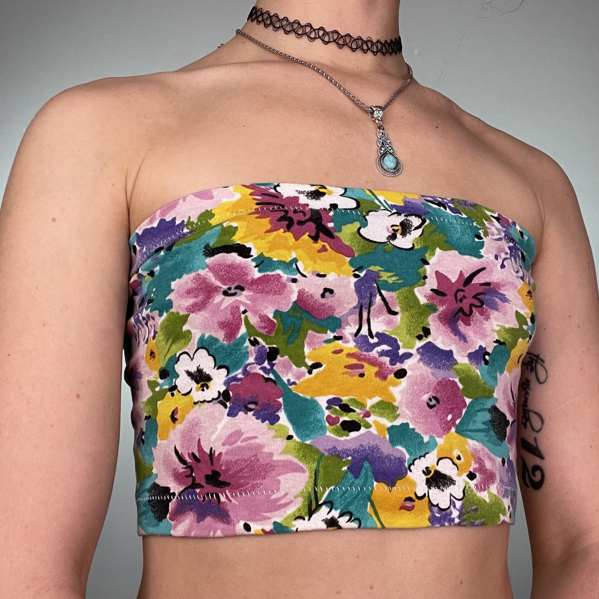 Flower Bralette