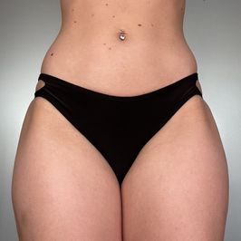 Black Bathing Suit Bottoms