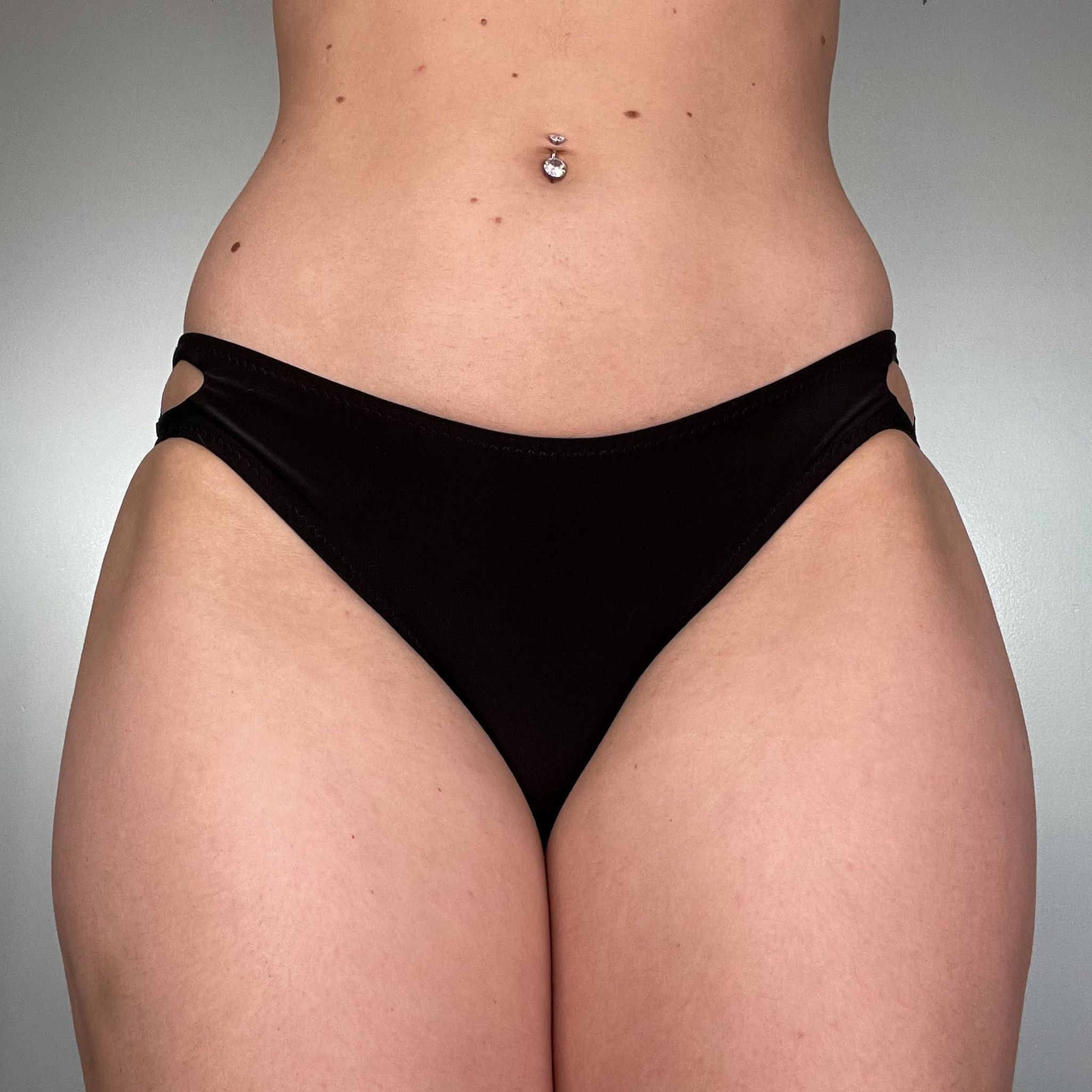 Black Bathing Suit Bottoms