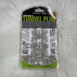 Medium Size Tunnel Butt Plug