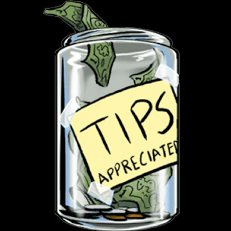 Tip Jar