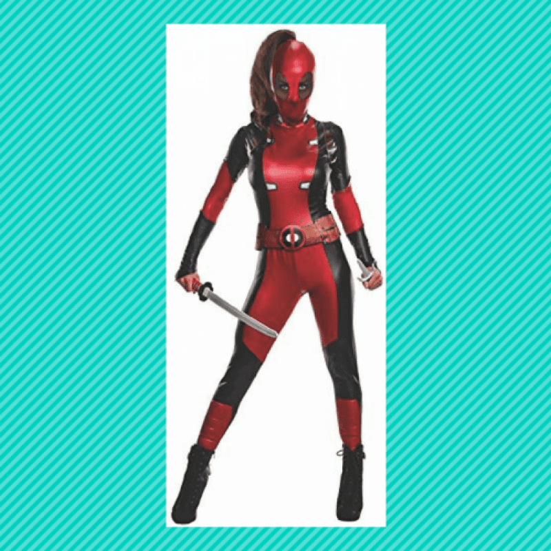 Gift Me: Deadpool Costume!