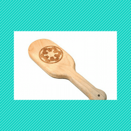 Gift Me: Star Wars Imperial Crest Paddle