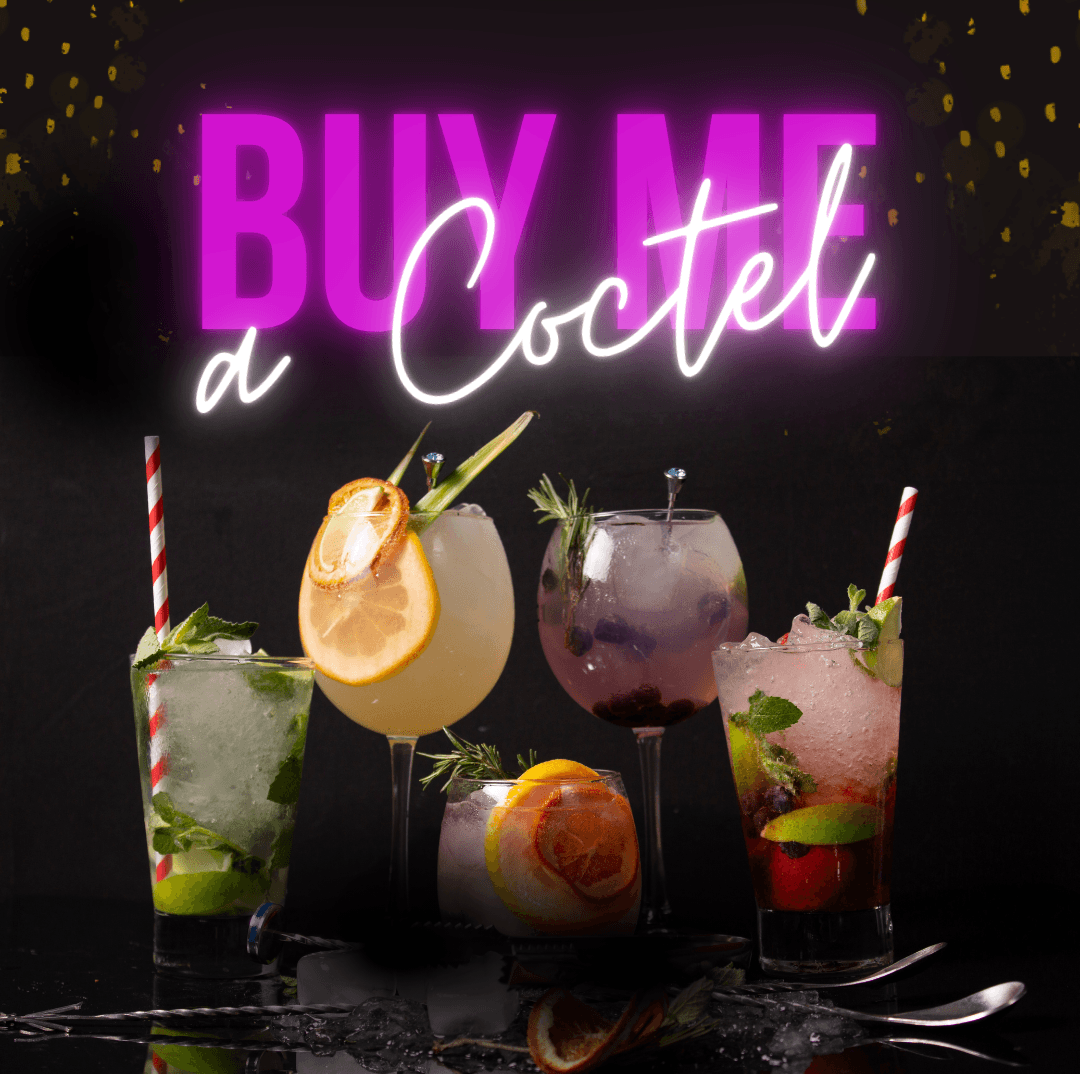 Buy me a Coctel