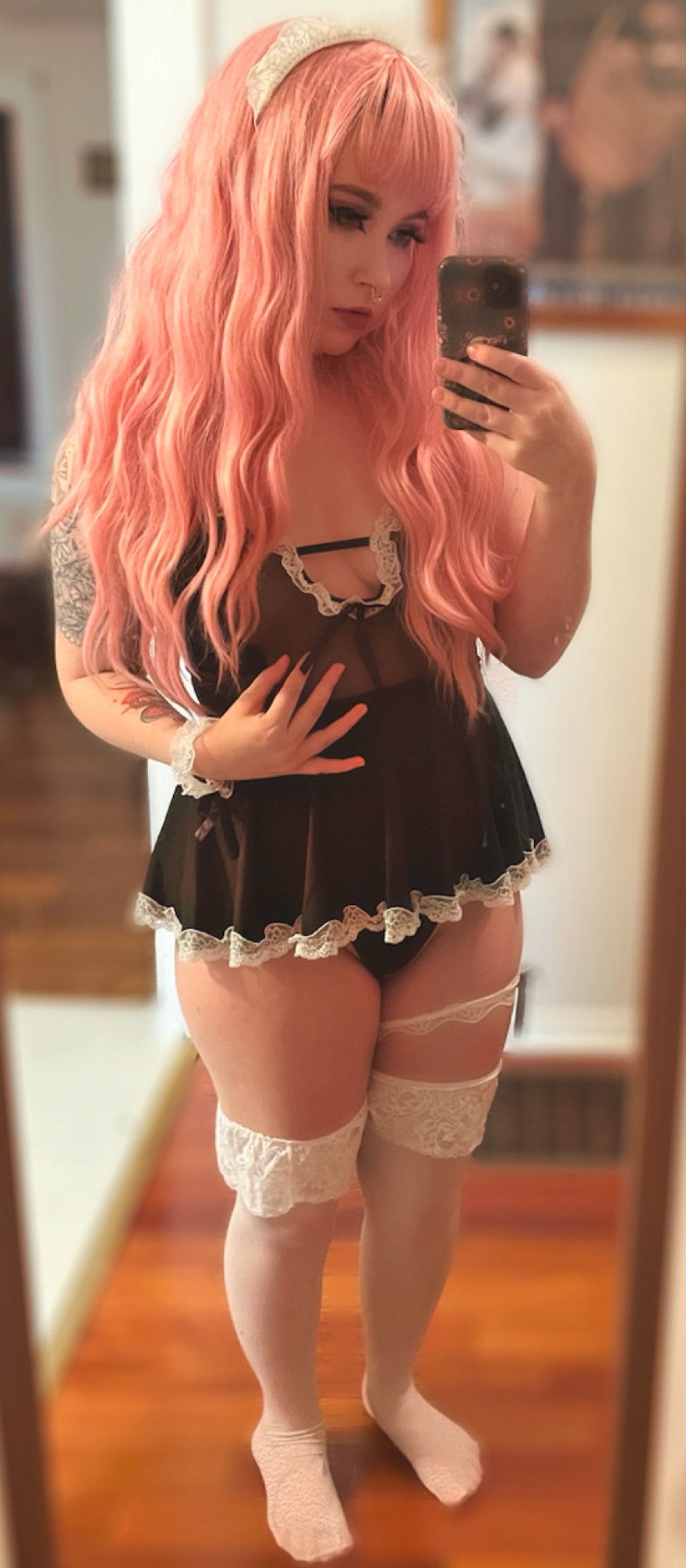 Maid Outfit