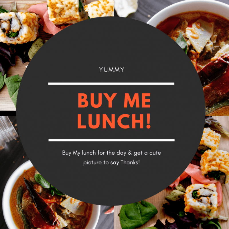 Buy My Lunch!