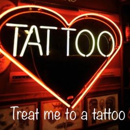 Treat Me To A Tattoo