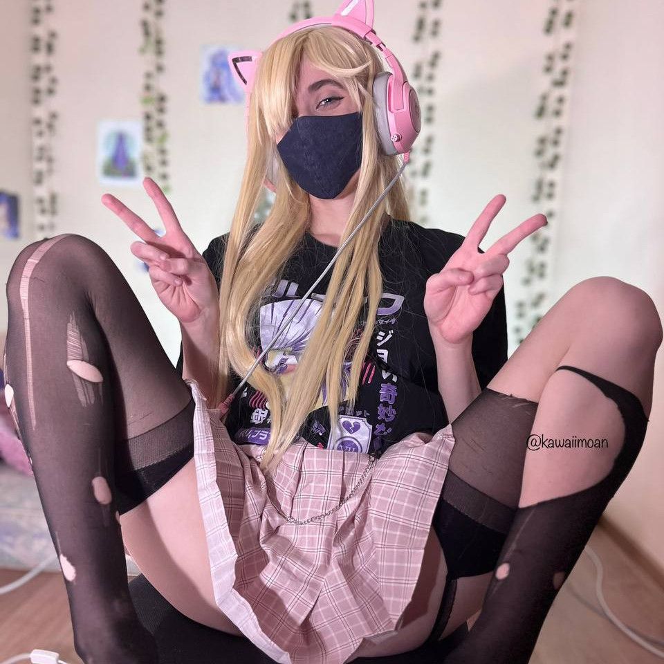 Gamer girl