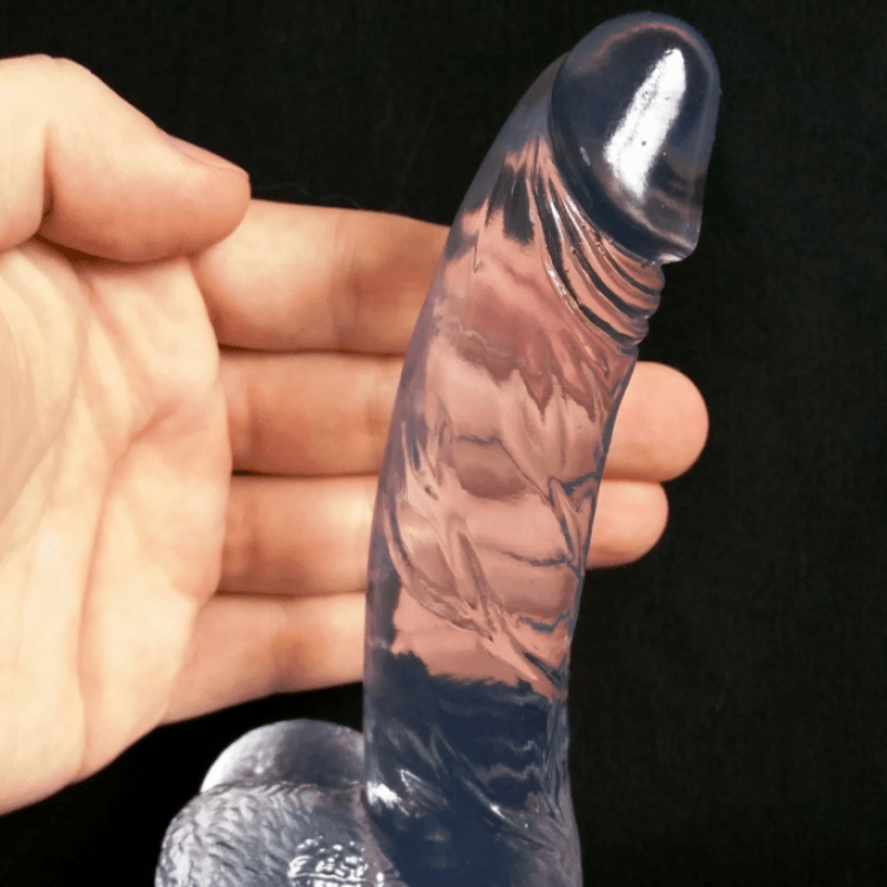 Glass Dildo