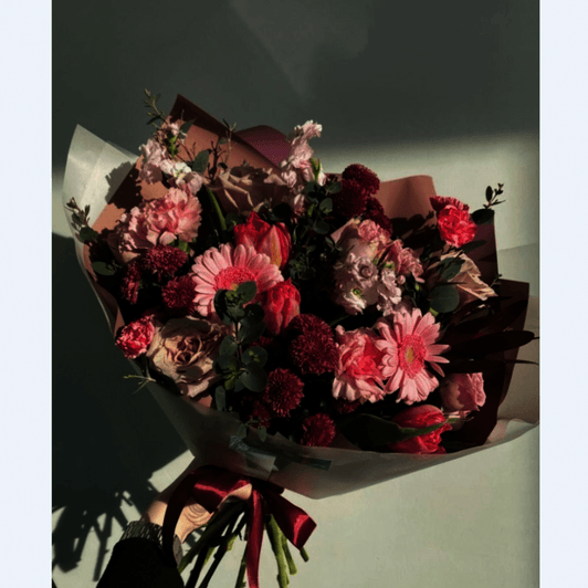 Flowers For Me