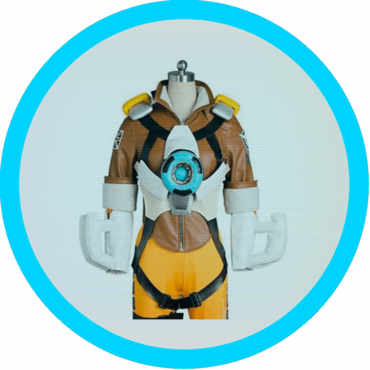 Tracer Outfit