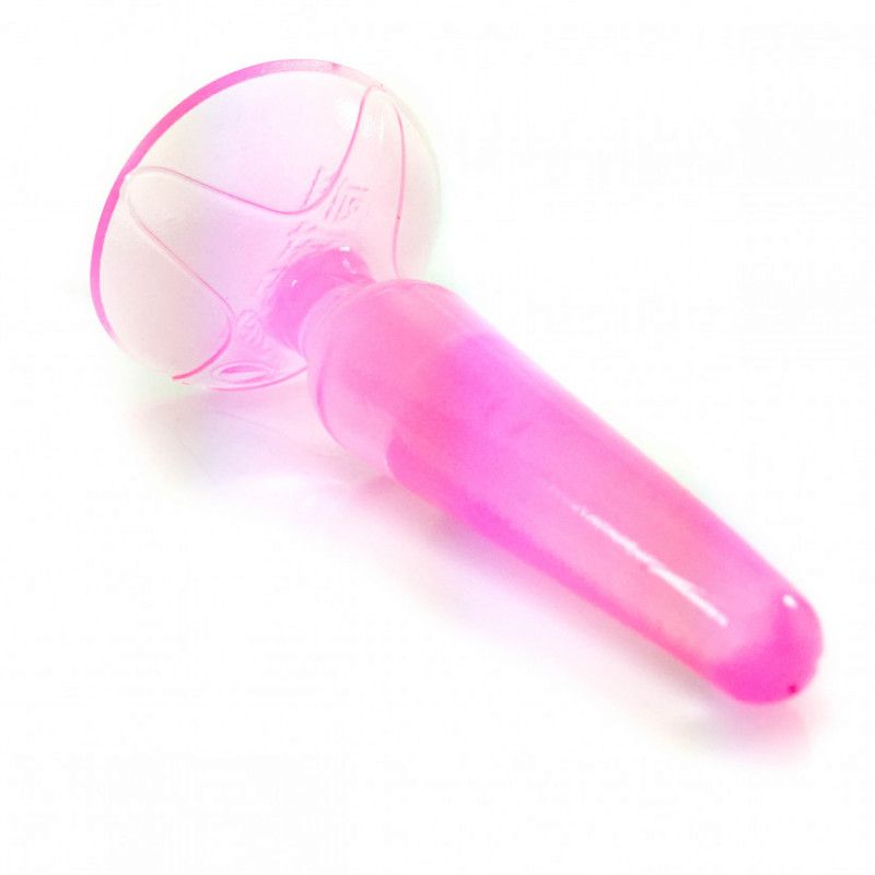 Suction Cup Anal Plug